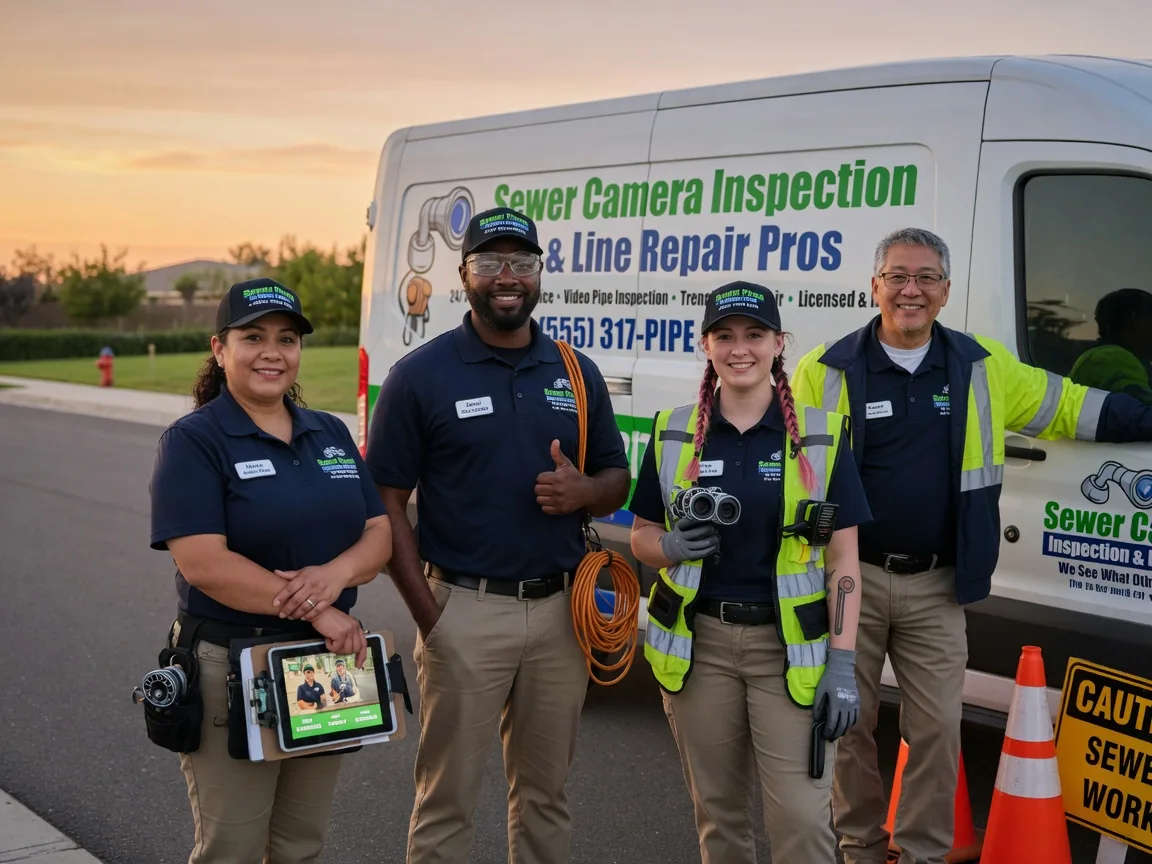 Sewer Line Repair company in Flat Lick, KY